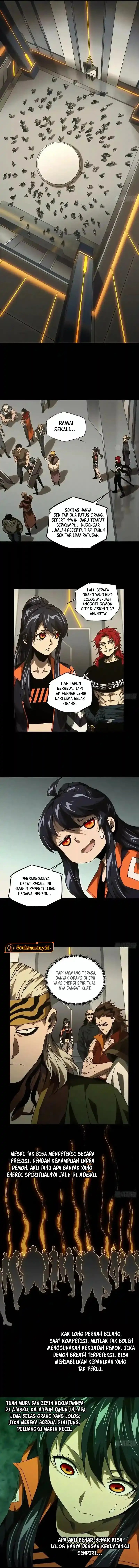 Dilarang COPAS - situs resmi www.mangacanblog.com - Komik elephant invisible 226 - chapter 226 227 Indonesia elephant invisible 226 - chapter 226 Terbaru 3|Baca Manga Komik Indonesia|Mangacan